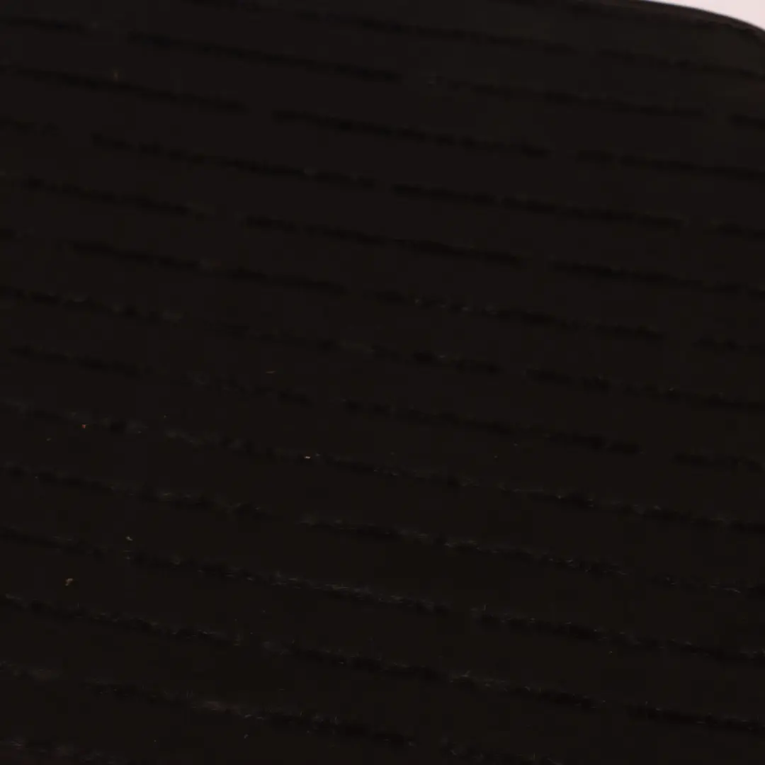 BMW F87 Floor Mats Set Interior Front Rear Cover Black - SKU rhd-7265422 - Part number 7265422