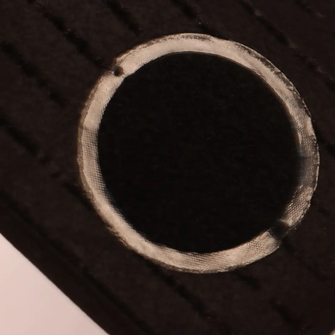 Floor Mats Set Interior Front Rear Cover Black to BMW F87 with Part number 7265422 BMW F87 Floor Mats Set Interior Front Rear Cover Black - SKU rhd-7265422 - Part number 7265422