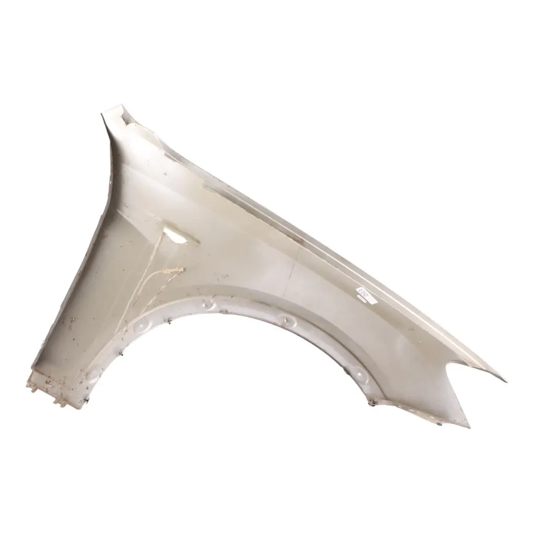 Side Panel Wing Fender Front Left N/S Mineralsilber Silver - A14 to BMW X3 F25 with Part number 7267323 BMW X3 F25 Side Panel Wing Fender Front Left N/S Mineralsilber Silver - A14 - SKU 7267323-MS - Part number 7267323