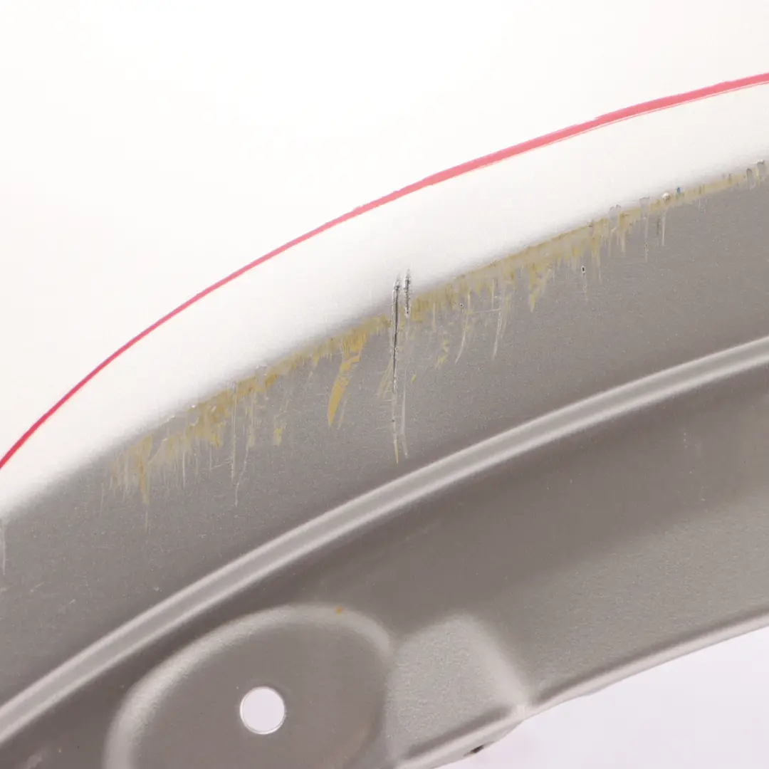 Side Panel Wing Fender Front Left N/S Mineralsilber Silver - A14 to BMW X3 F25 with Part number 7267323 BMW X3 F25 Side Panel Wing Fender Front Left N/S Mineralsilber Silver - A14 - SKU 7267323-MS - Part number 7267323