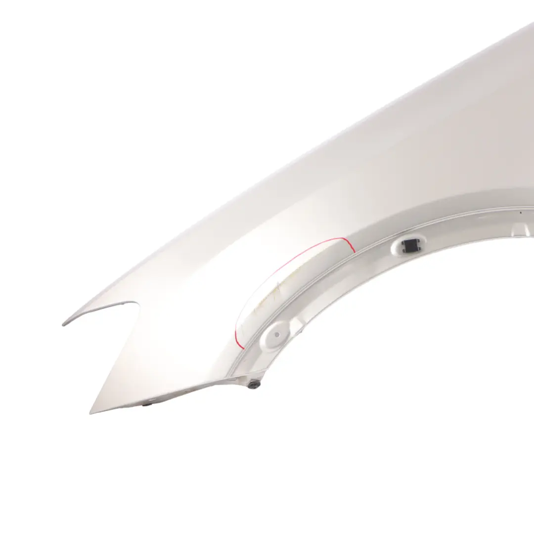 Side Panel Wing Fender Front Left N/S Mineralsilber Silver - A14 to BMW X3 F25 with Part number 7267323 BMW X3 F25 Side Panel Wing Fender Front Left N/S Mineralsilber Silver - A14 - SKU 7267323-MS - Part number 7267323