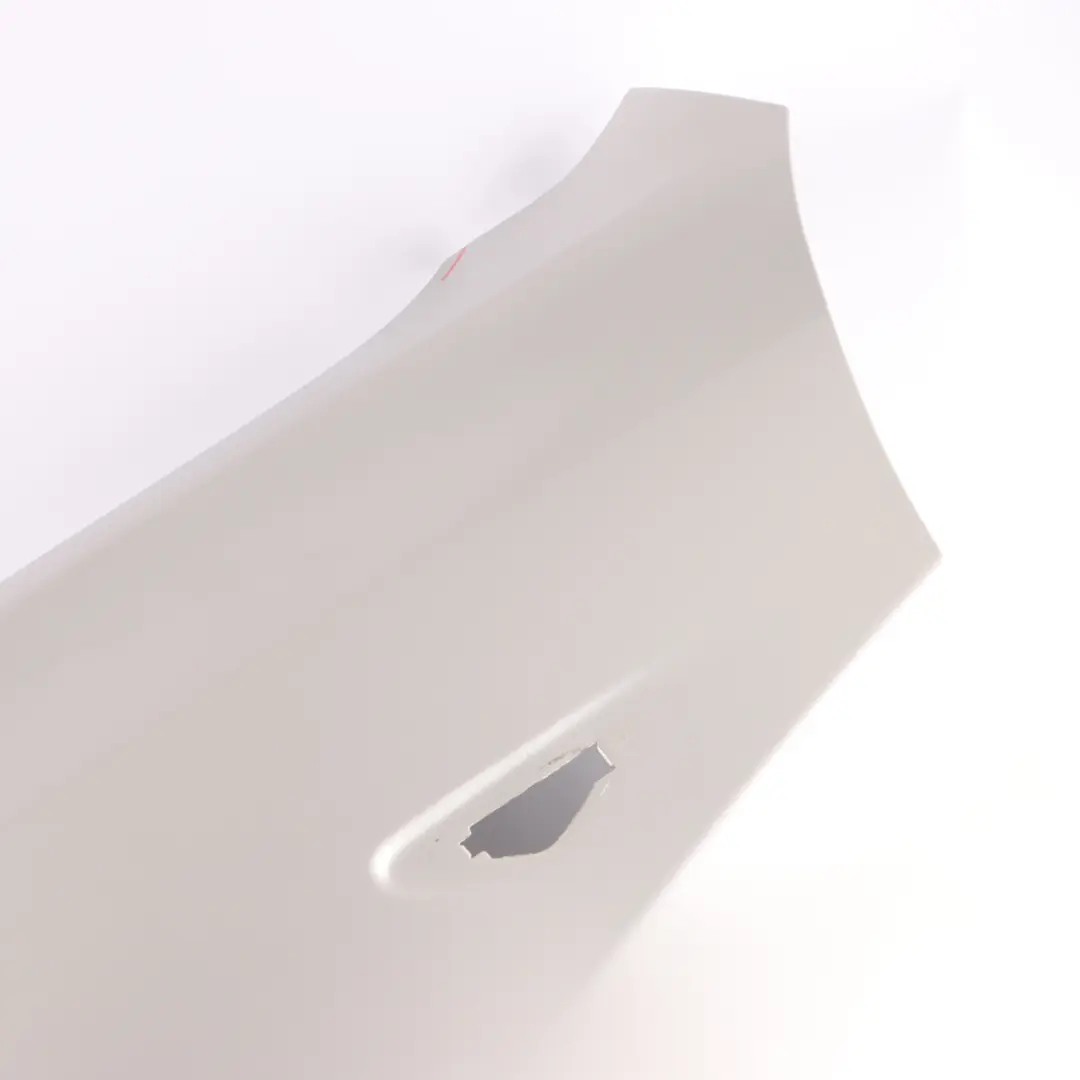 Side Panel Wing Fender Front Left N/S Mineralsilber Silver - A14 to BMW X3 F25 with Part number 7267323 BMW X3 F25 Side Panel Wing Fender Front Left N/S Mineralsilber Silver - A14 - SKU 7267323-MS - Part number 7267323