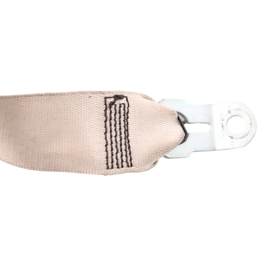 BMW F12 Upper Seat Belt Rear Left N/S Seatbelt Elfen Bein - SKU 7268733 - Part number 7268733