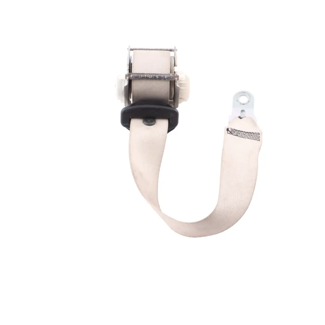 BMW F12 Upper Seat Belt Rear Left N/S Seatbelt Elfen Bein - SKU 7268733 - Part number 7268733