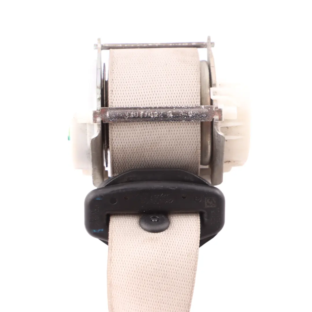 Supérieure Arrière Gauche Ceinture Sécurité Elfen Bein pour BMW F12 à propos du numéro de pièce 7268733 BMW F12 Supérieure Arrière Gauche Ceinture Sécurité Elfen Bein - SKU 7268733 - Numéro de pièce 7268733