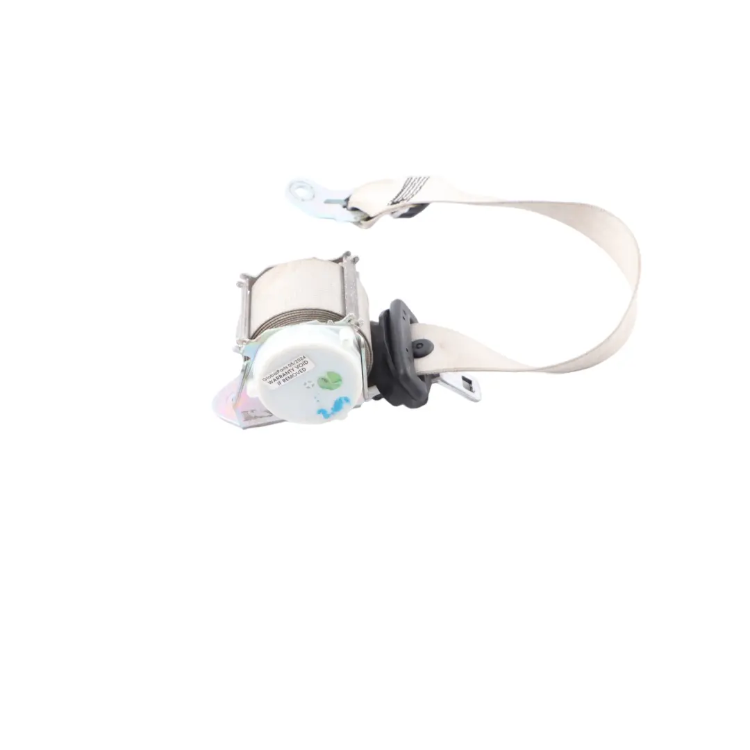 BMW F12 Superior Trasero Izquierdo Cinturón Seguridad Elfen Bein - SKU 7268733 - Número de pieza 7268733