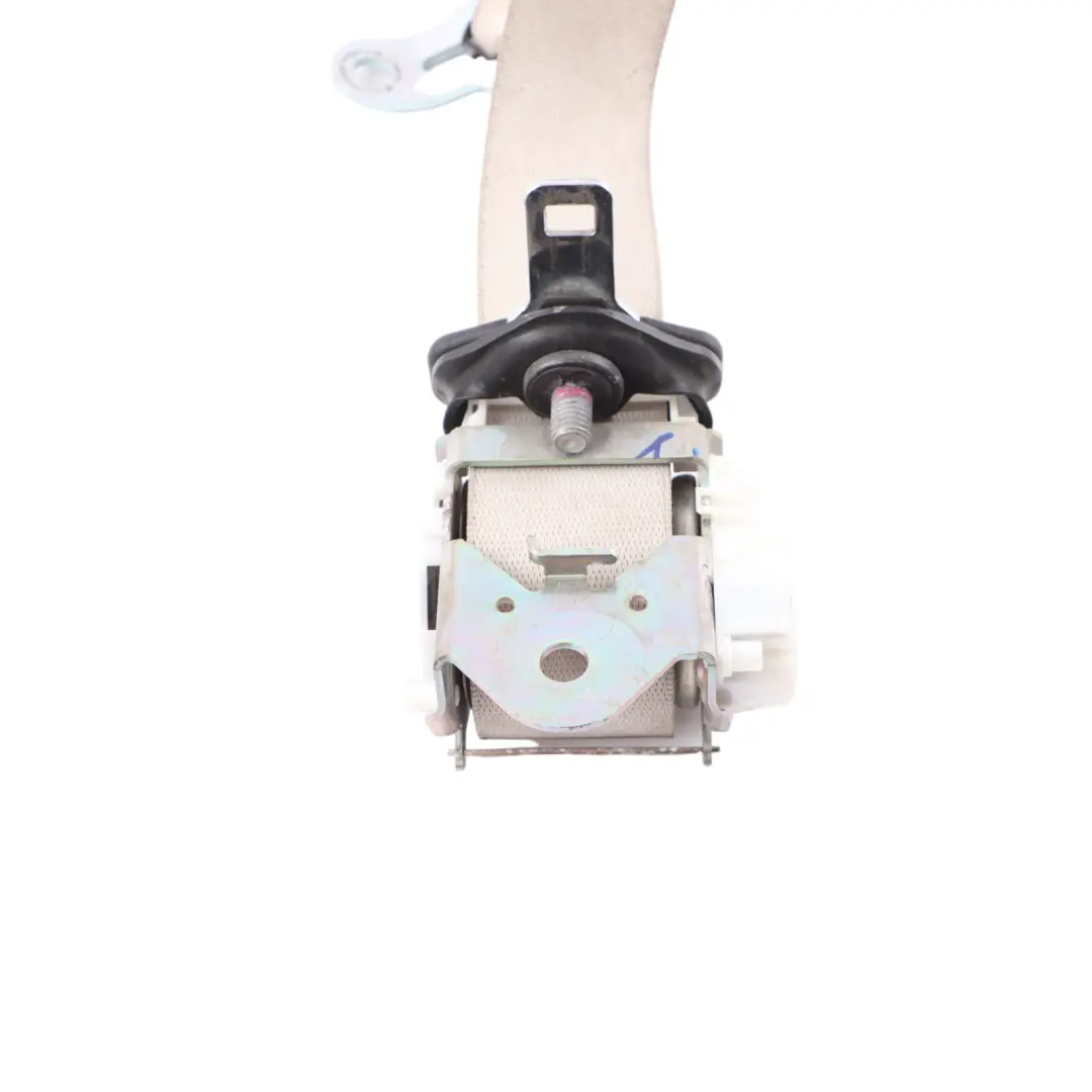 BMW F12 Oberer Sicherheitsgurt Hinten Links Sicher Heitsgurt Elfen Bein - SKU 7268733 - Teilenummer 7268733