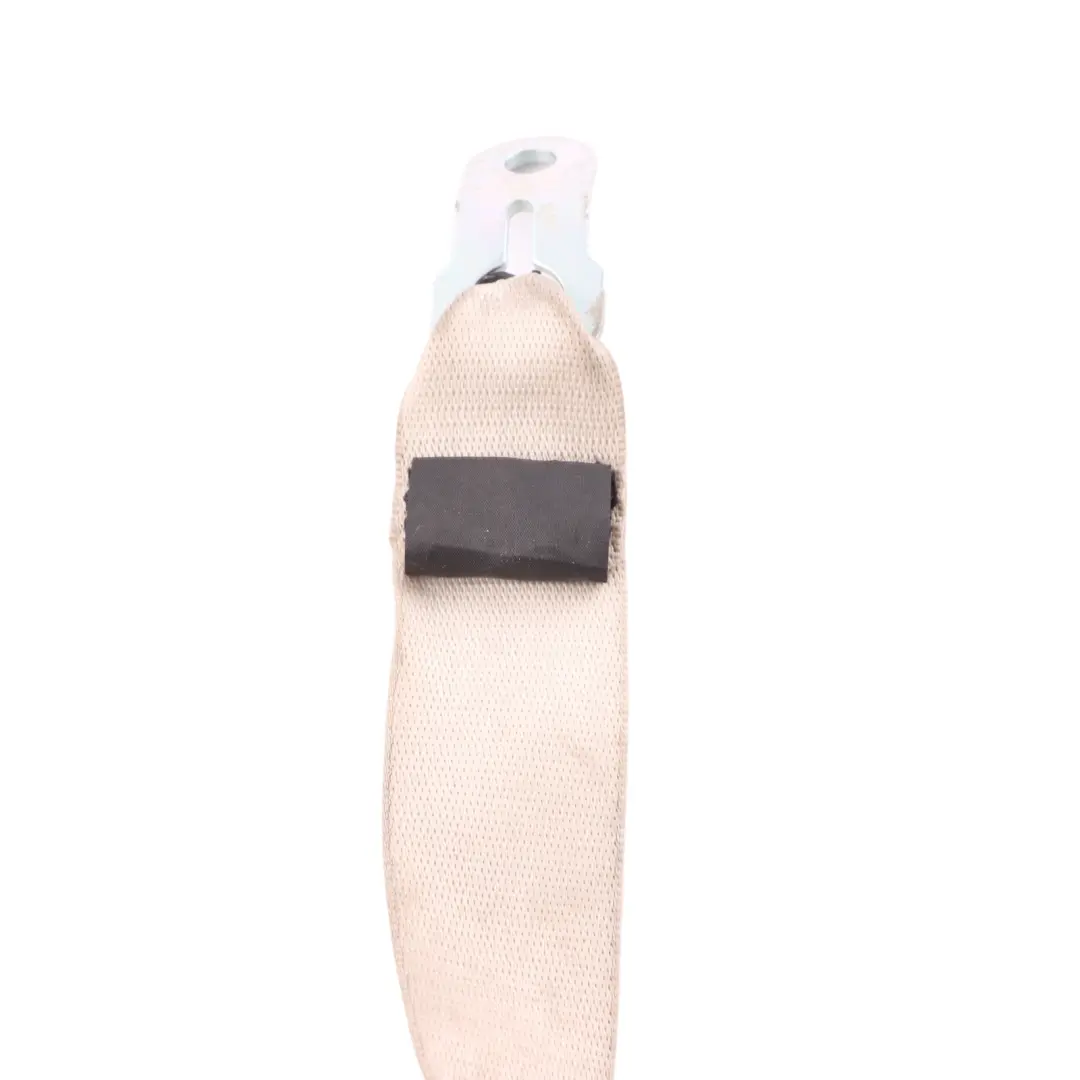 BMW F12 Upper Seat Belt Rear Left N/S Seatbelt Elfen Bein - SKU 7268733 - Part number 7268733