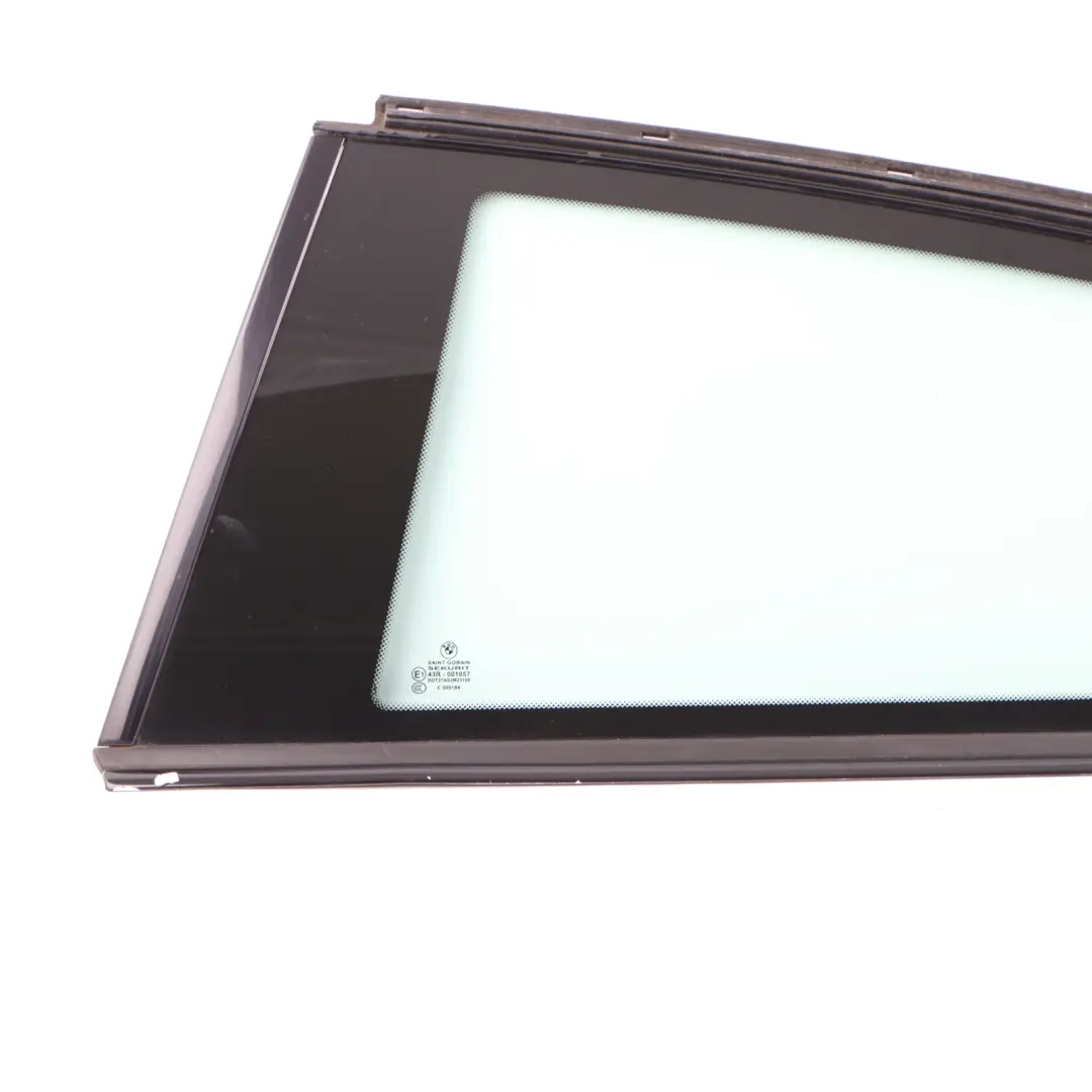 Window Rear Left N/S Side AS2 Glass to BMW F21 with Part number 7269373 BMW F21 Window Rear Left N/S Side AS2 Glass - SKU 7269373 - Part number 7269373