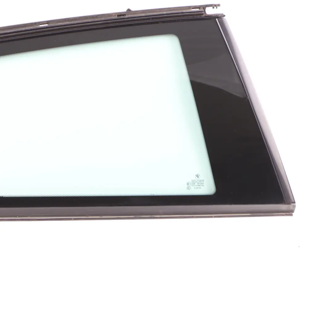 Window Rear Right O/S Side AS2 Glass to BMW F21 with Part number 7269374 BMW F21 Window Rear Right O/S Side AS2 Glass - SKU 7269374 - Part number 7269374