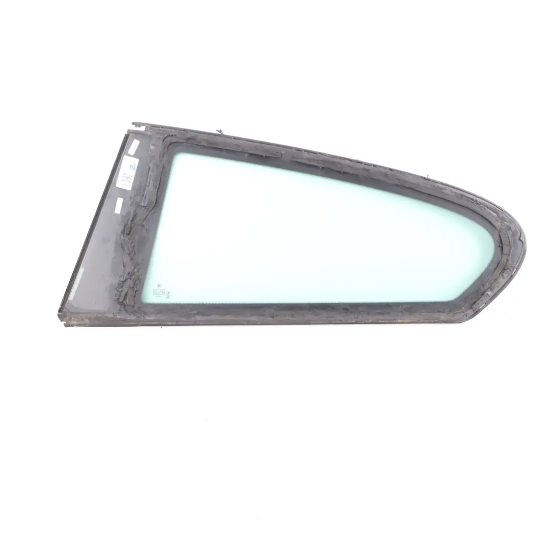 Window Rear Right O/S Side AS2 Glass to BMW F21 with Part number 7269374 BMW F21 Window Rear Right O/S Side AS2 Glass - SKU 7269374 - Part number 7269374