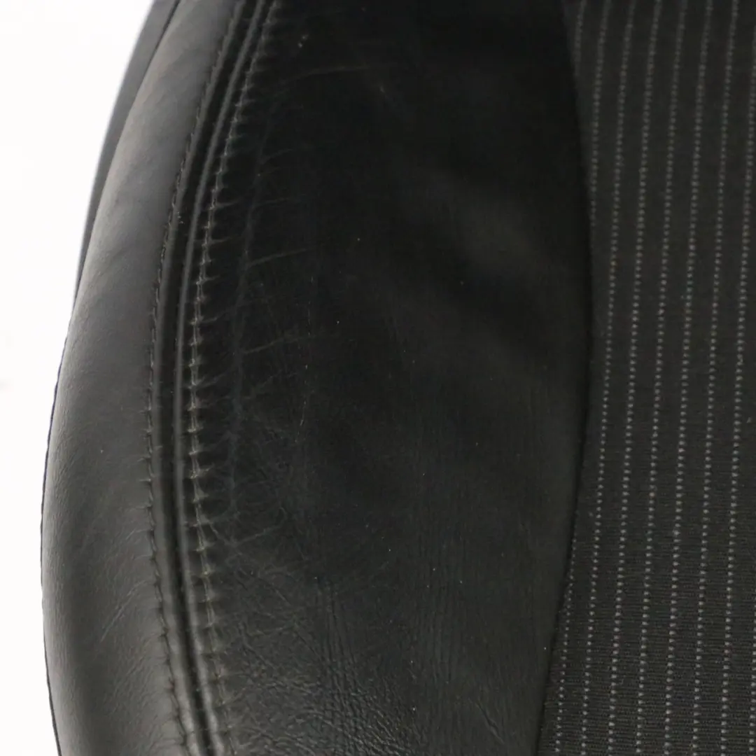  Vordersitz MINI Cooper R56 LCI Sport Heizung Schwarz Stoff / Leder Ray Rechts - SKU 7270196-2 - Teilenummer 7270196