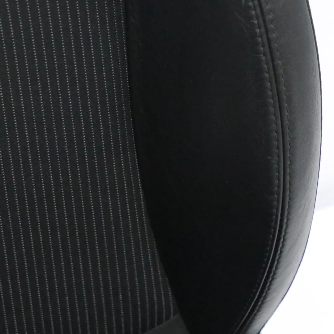  Vordersitz MINI Cooper R56 LCI Sport Heizung Schwarz Stoff / Leder Ray Rechts - SKU 7270196-2 - Teilenummer 7270196