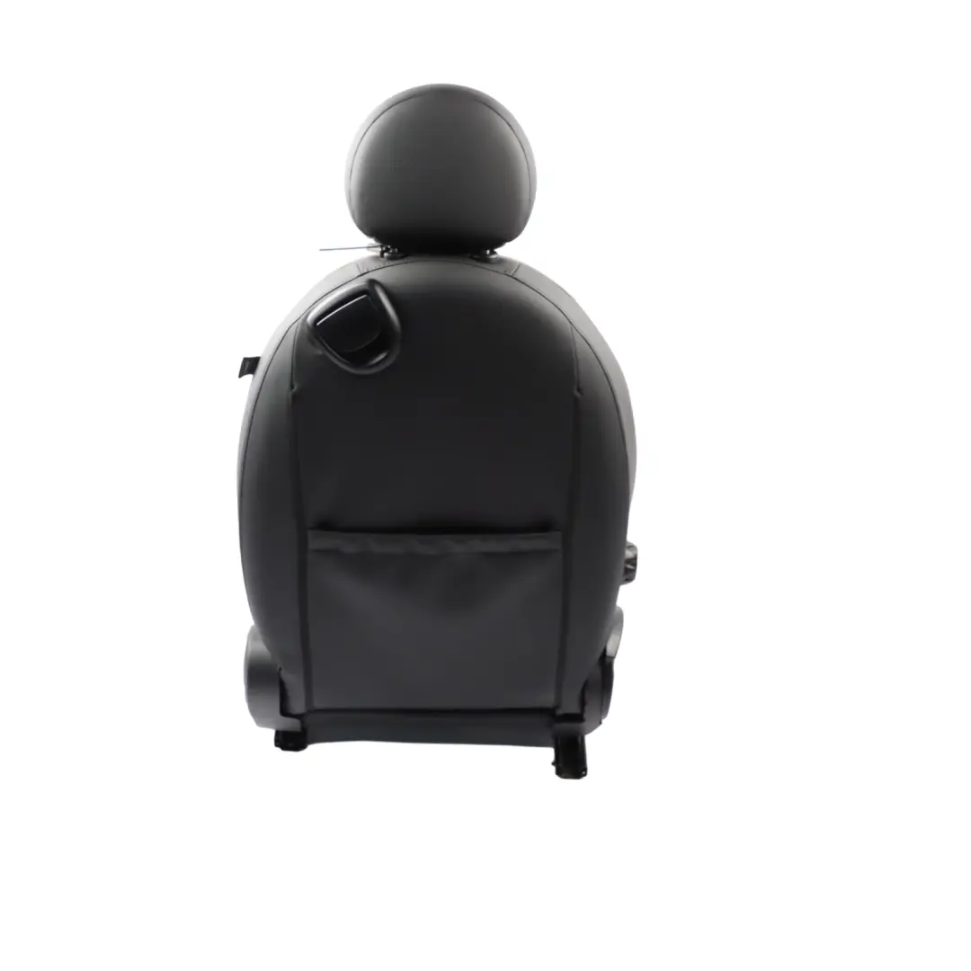 Mini Cooper One R55 R56 Heated Sport Black Leather Lounge Front Left N/S Seat - SKU 7270233 - Part number 7270233