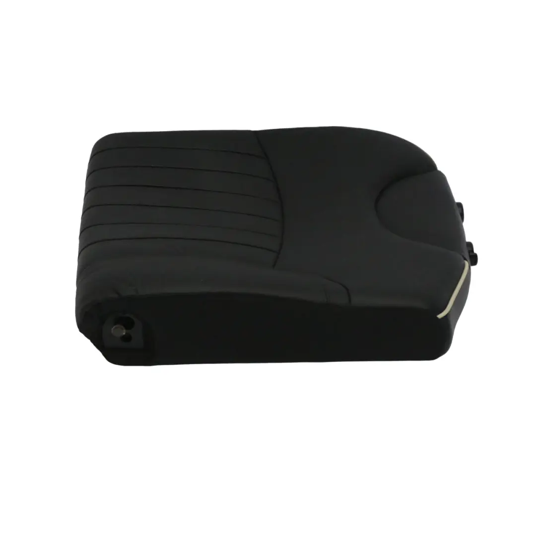 Sedile posteriore destro Schienale Nero Pelle Lounge per Mini Cooper R55 R56 con numero di parte 7270396 Mini Cooper R55 R56 Sedile posteriore destro Schienale Nero Pelle Lounge - SKU 7270396-1 - Numero di parte 7270396