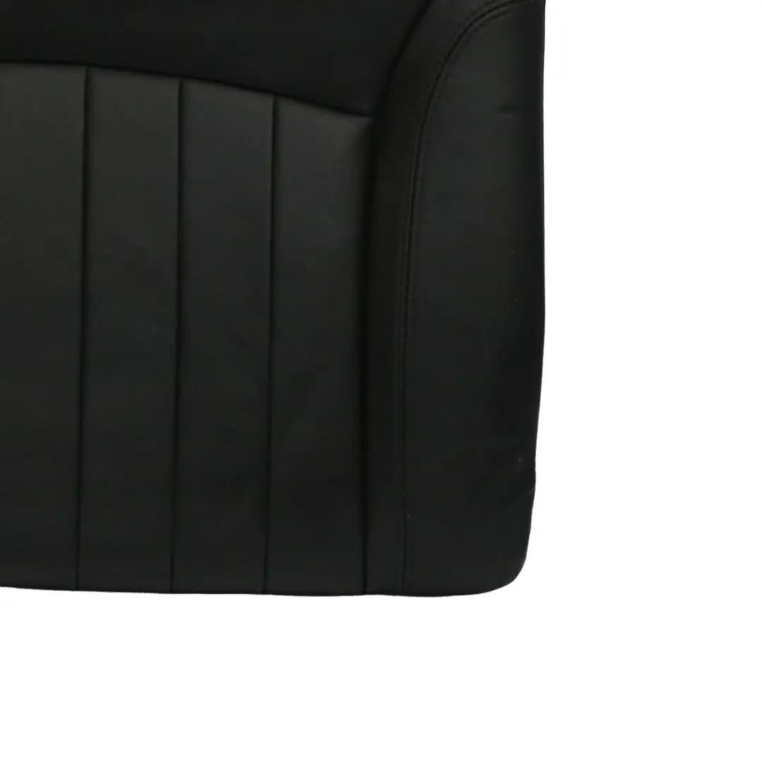 Right O/S Back Seat Backrest Black Leather Lounge to Mini Cooper R55 R56 Rear with Part number 7270396 Mini Cooper R55 R56 Rear Right O/S Back Seat Backrest Black Leather Lounge - SKU 7270396-1 - Part number 7270396