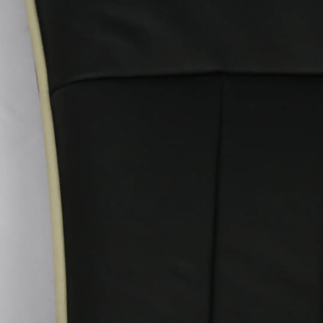 Tylne Prawe Oparcie Tylnego Siedzenia Czarna Skóra Lounge do Mini R55 R56 o numerze 7270396 Mini R55 R56 Tylne Prawe Oparcie Tylnego Siedzenia Czarna Skóra Lounge - SKU 7270396-1 - Numer Części 7270396