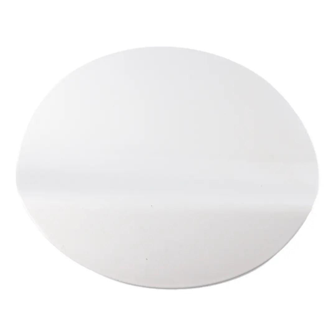 BMW F21 Fuel Fill in Filler Tank Flap Cover Glacier Silver Metallic A83 - SKU 7270543-GSB - Part number 7270543