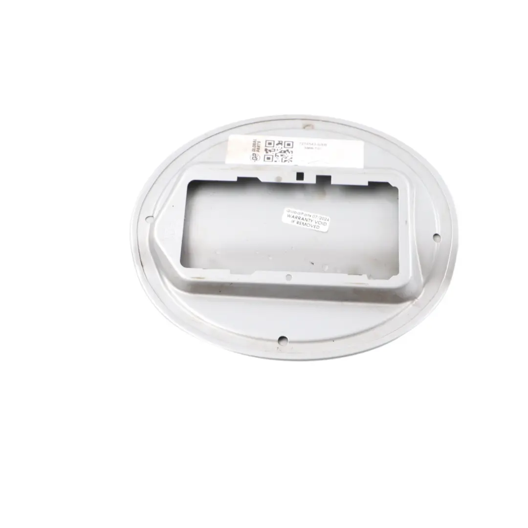 BMW F21 Llenado combustible tanque llenado Glacier Silver Metallic A83 - SKU 7270543-GSB - Número de pieza 7270543