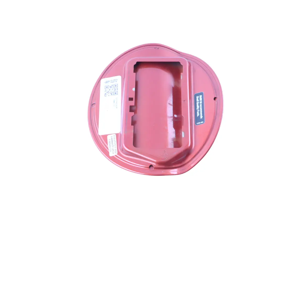 Cap BMW F20 LCI Fuel Filler Fill-In Flap Cover Sunset Orange Metallic - C1X to Fuel with Part number 7270765 Fuel Cap BMW F20 LCI Fuel Filler Fill-In Flap Cover Sunset Orange Metallic - C1X - SKU 7270765-SOR - Part number 7270765