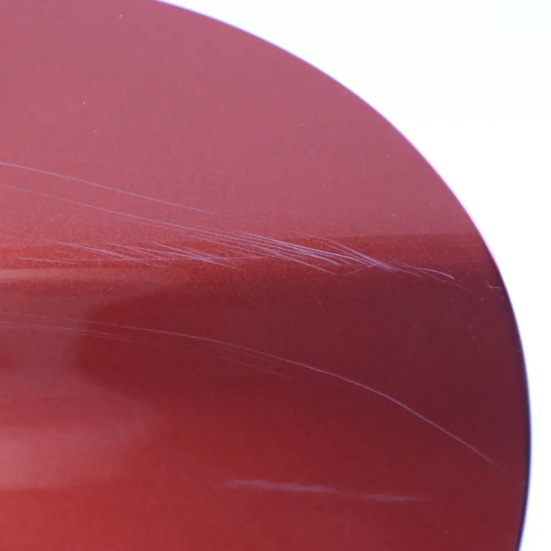 Cap BMW F20 LCI Fuel Filler Fill-In Flap Cover Sunset Orange Metallic - C1X to Fuel with Part number 7270765 Fuel Cap BMW F20 LCI Fuel Filler Fill-In Flap Cover Sunset Orange Metallic - C1X - SKU 7270765-SOR - Part number 7270765