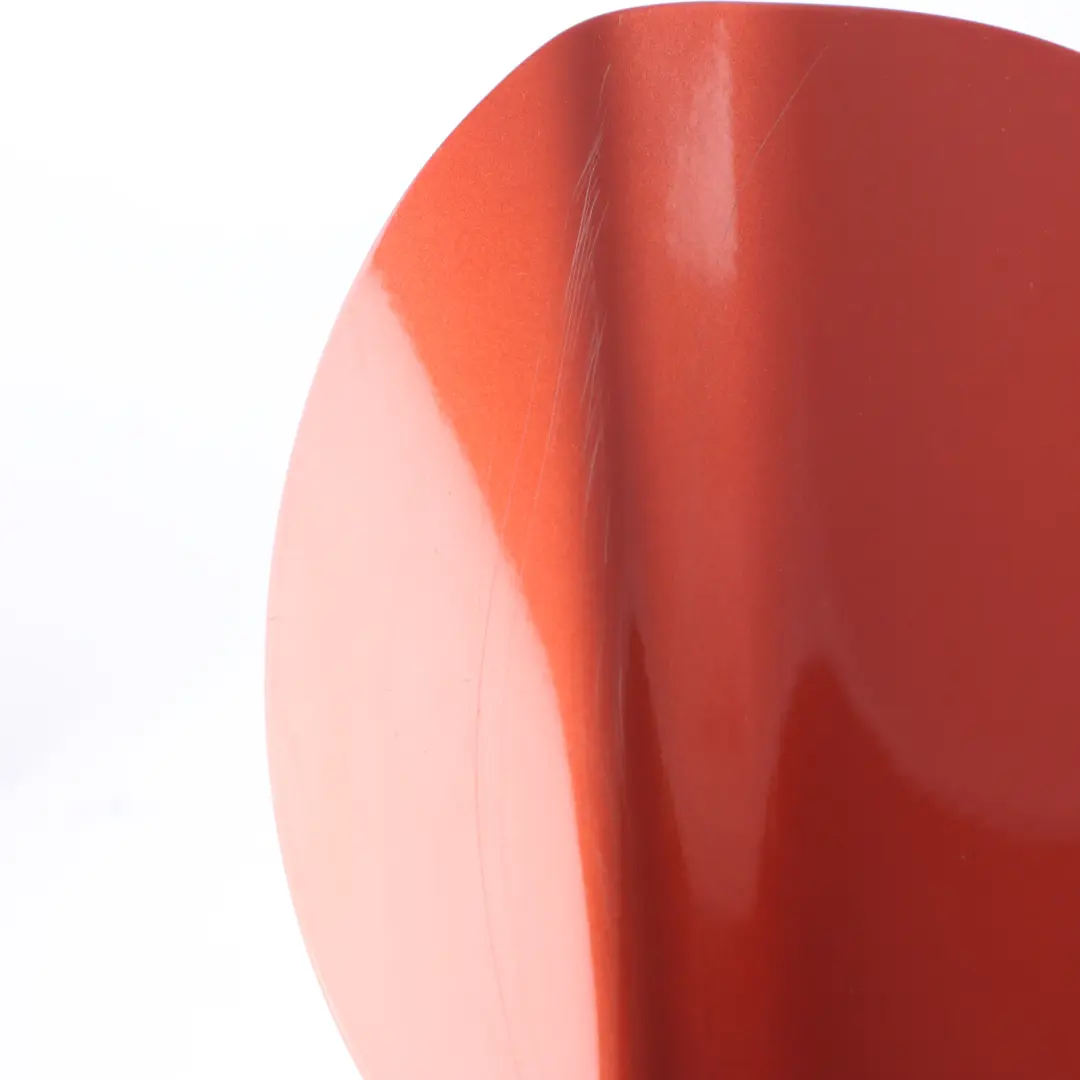 Tapa Combustible Cubierta Sunset Orange Metallic C1X para BMW F20 LCI con número de pieza 7270765 BMW F20 LCI Tapa Combustible Cubierta Sunset Orange Metallic C1X - SKU 7270765-SOR - Número de pieza 7270765