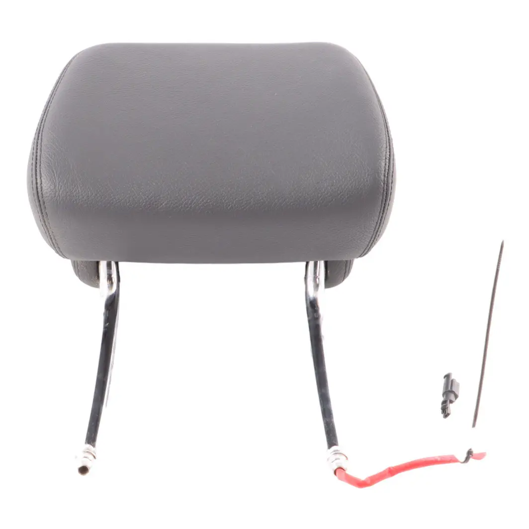 Poggiatesta Anteriore Sinistro Destro Pelle Nevada Nero per BMW X5 E70 X6 E71 con numero di parte 7271532 BMW X5 E70 X6 E71 Poggiatesta Anteriore Sinistro Destro Pelle Nevada Nero - SKU 7271532 - Numero di parte 7271532