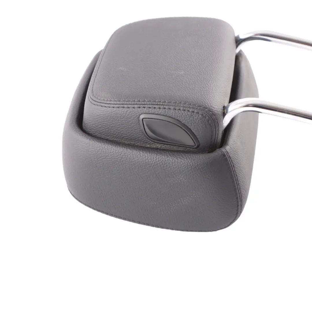  Sitz Kopfstütze BMW X5 E70 X6 E71 Vorne Links Rechts Leder Nevada Schwarz - SKU 7271532 - Teilenummer 7271532