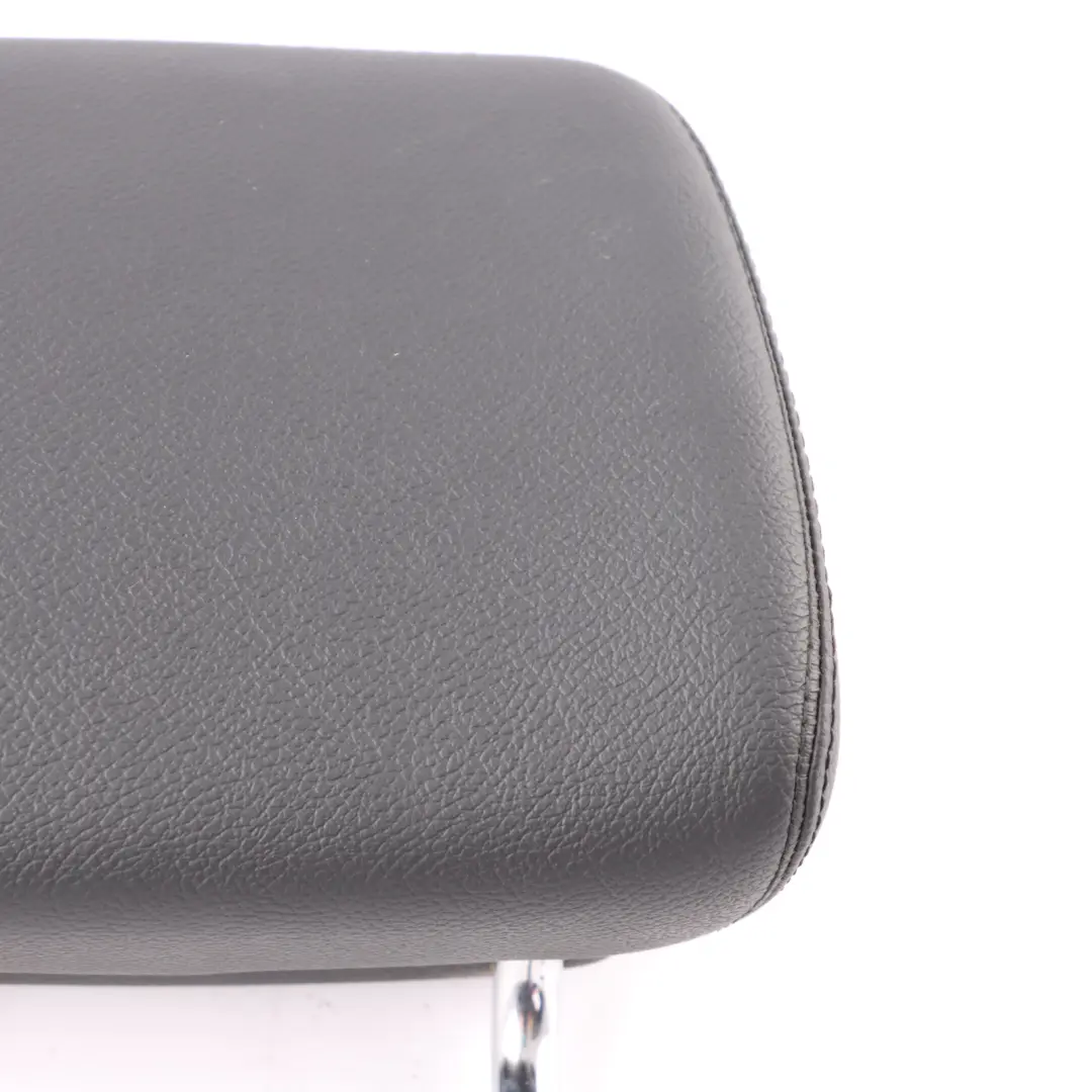  Sitz Kopfstütze BMW X5 E70 X6 E71 Vorne Links Rechts Leder Nevada Schwarz - SKU 7271532 - Teilenummer 7271532