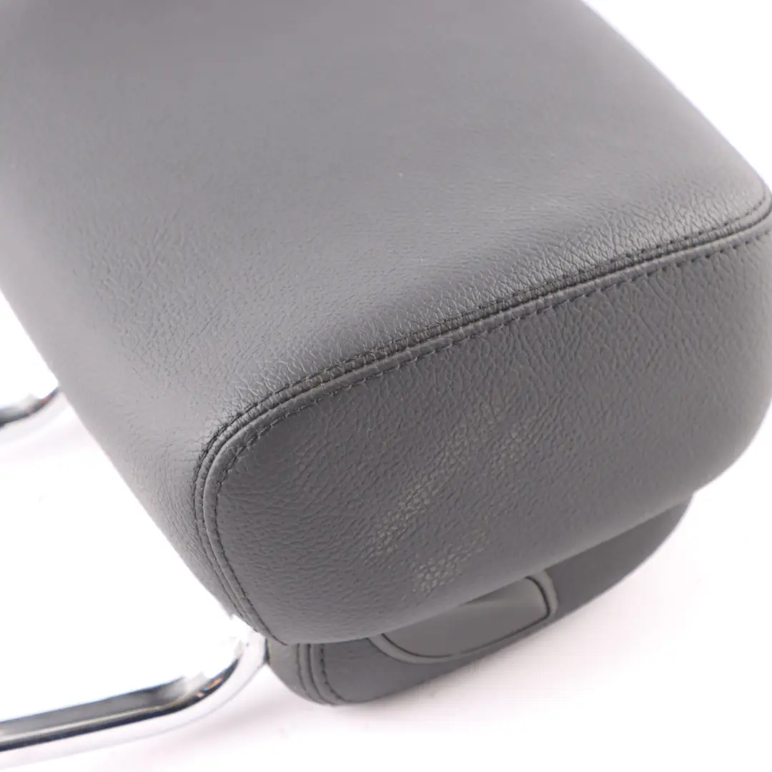 Appui-Tête Siège Avant Gauche Droite Cuir Nevada Noir pour BMW X5 E70 X6 E71 à propos du numéro de pièce 7271532 BMW X5 E70 X6 E71 Appui-Tête Siège Avant Gauche Droite Cuir Nevada Noir - SKU 7271532 - Numéro de pièce 7271532