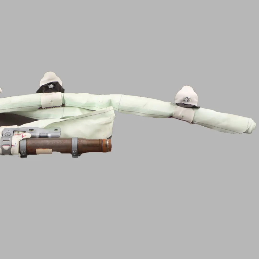 Techo Cortina Cabeza Módulo de Aire Derecho Módulo para BMW F34 GT con número de pieza 7272748 BMW F34 GT Techo Cortina Cabeza Módulo de Aire Derecho Módulo - SKU 7272748 - Número de pieza 7272748