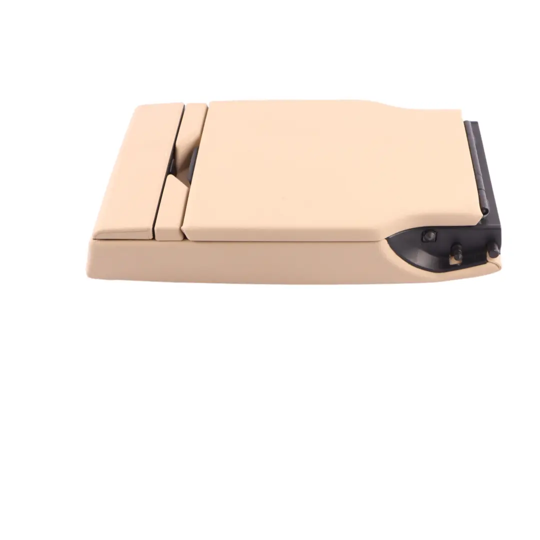 Rear Armrest BMW F10 F11 Seat Centre Trim Cover Panel Veneto Beige - SKU 7278003 - Part number 7278003