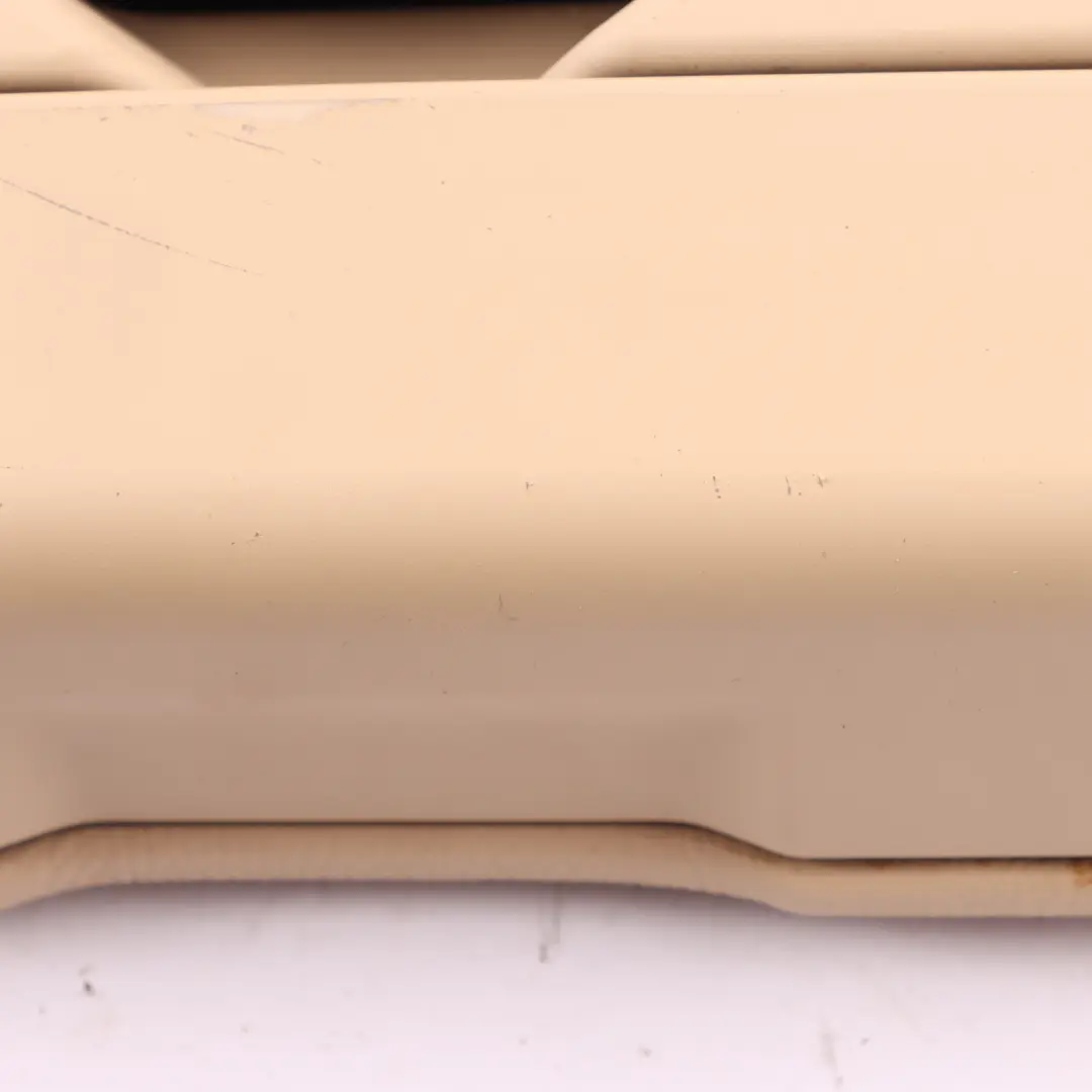 Rear Armrest BMW F10 F11 Seat Centre Trim Cover Panel Veneto Beige - SKU 7278003 - Part number 7278003