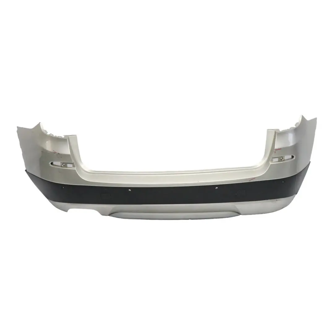 Rear Bumper BMW X3 F25 Trim Panel Cover PDC X Line Mineralsilber Metallic - A14 - SKU 7278474-MS1 - Part number 7278474