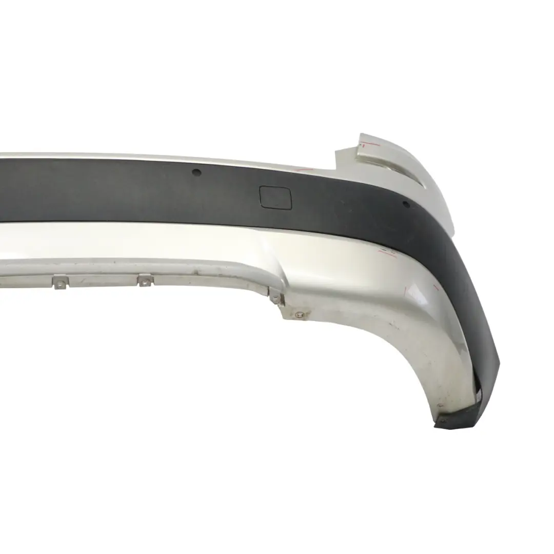 Zderzak Tylny PDC X Line Mineralsilber Srebrny Metalik - A14 do BMW X3 F25 o numerze 7278474 BMW X3 F25 Zderzak Tylny PDC X Line Mineralsilber Srebrny Metalik - A14 - SKU 7278474-MS1 - Numer Części 7278474