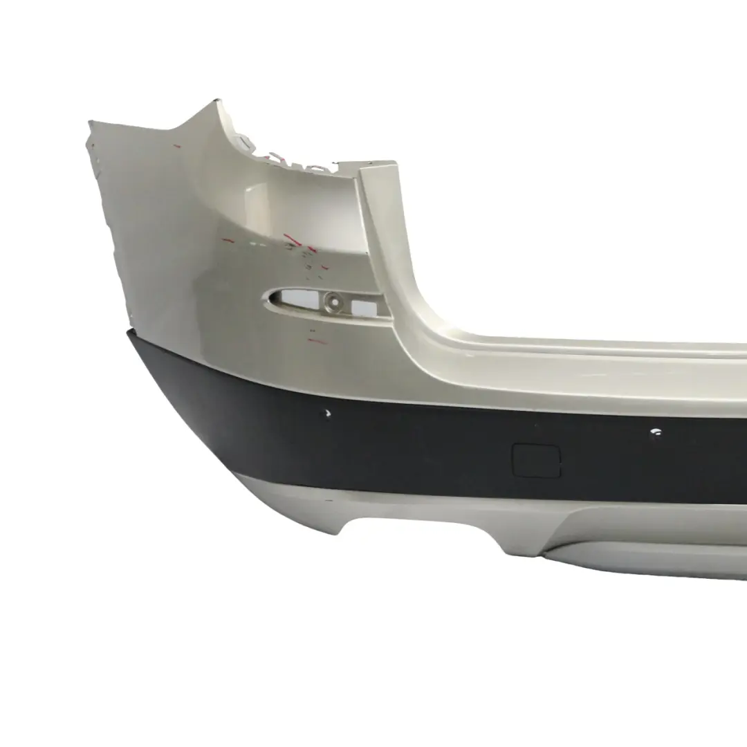 Zderzak Tylny PDC X Line Mineralsilber Srebrny Metalik - A14 do BMW X3 F25 o numerze 7278474 BMW X3 F25 Zderzak Tylny PDC X Line Mineralsilber Srebrny Metalik - A14 - SKU 7278474-MS1 - Numer Części 7278474