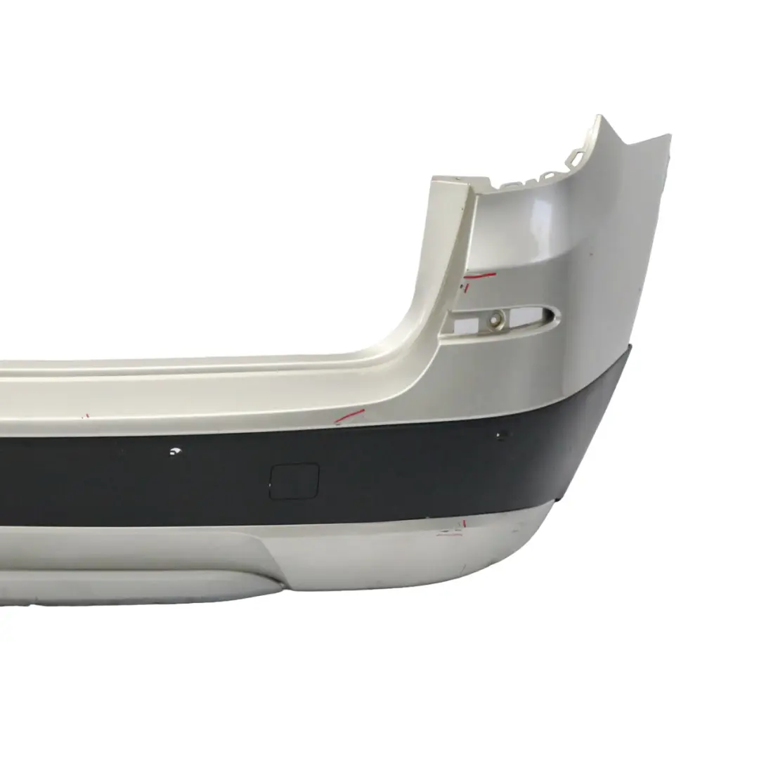 Rear Bumper BMW X3 F25 Trim Panel Cover PDC X Line Mineralsilber Metallic - A14 - SKU 7278474-MS1 - Part number 7278474