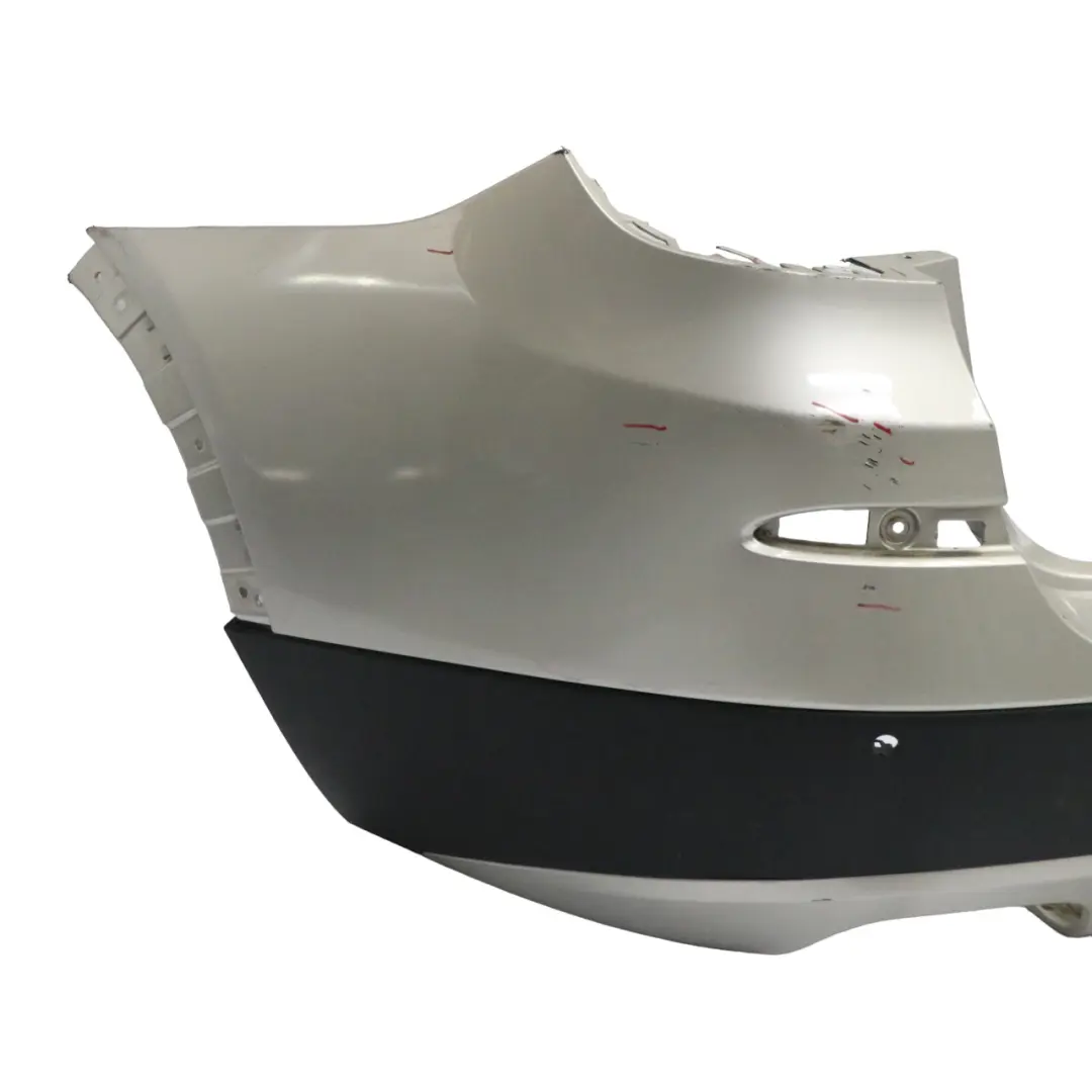 Zderzak Tylny PDC X Line Mineralsilber Srebrny Metalik - A14 do BMW X3 F25 o numerze 7278474 BMW X3 F25 Zderzak Tylny PDC X Line Mineralsilber Srebrny Metalik - A14 - SKU 7278474-MS1 - Numer Części 7278474