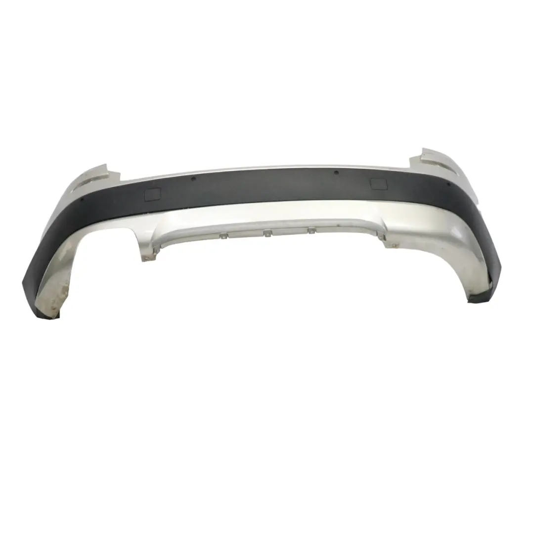 Zderzak Tylny PDC X Line Mineralsilber Srebrny Metalik - A14 do BMW X3 F25 o numerze 7278474 BMW X3 F25 Zderzak Tylny PDC X Line Mineralsilber Srebrny Metalik - A14 - SKU 7278474-MS1 - Numer Części 7278474