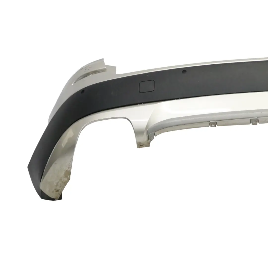 Bumper BMW X3 F25 Trim Panel Cover PDC X Line Mineralsilber Metallic - A14 to Rear with Part number 7278474 Rear Bumper BMW X3 F25 Trim Panel Cover PDC X Line Mineralsilber Metallic - A14 - SKU 7278474-MS1 - Part number 7278474