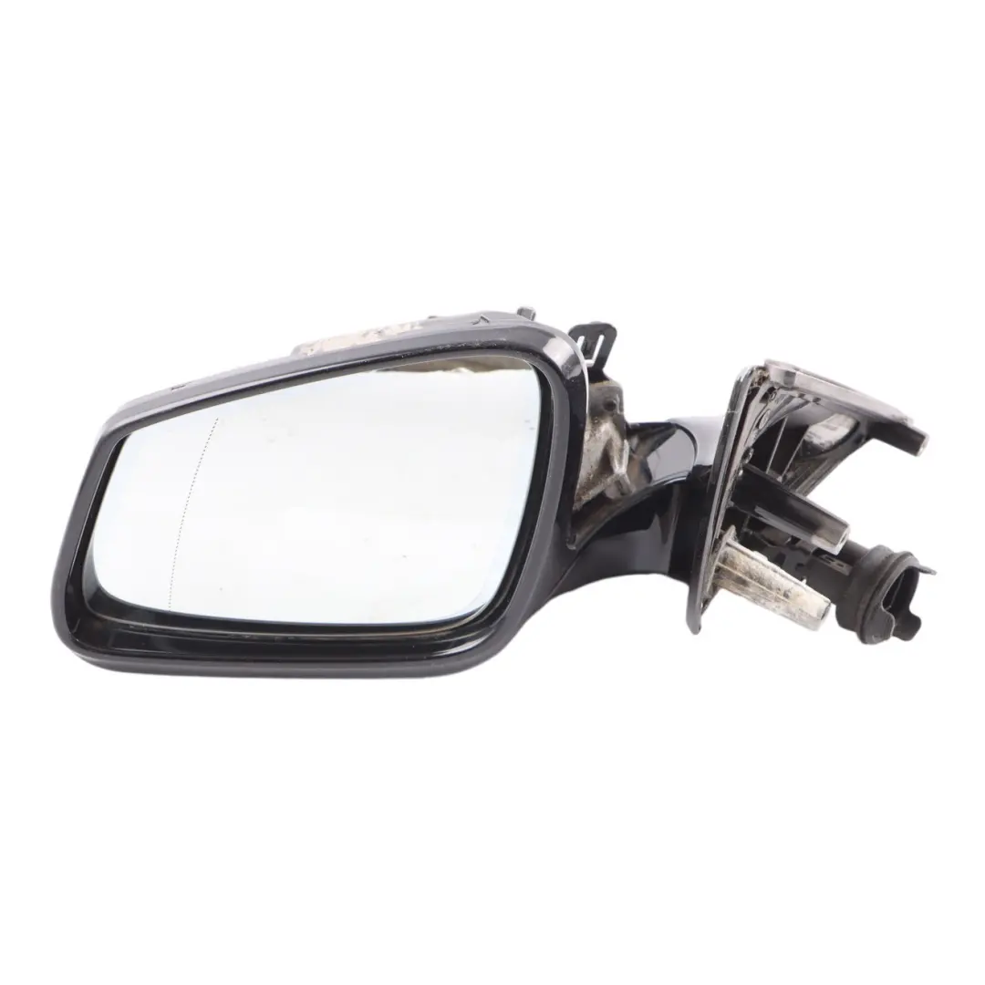 BMW F01 Wing Mirror Left N/S Heated Auto Dip Titansilber Metallic - 354 - SKU 7282163 - Part number 7282163