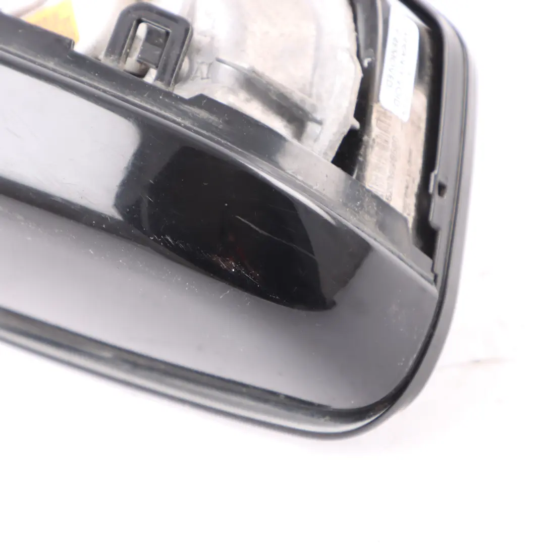 BMW F01 Wing Mirror Left N/S Heated Auto Dip Titansilber Metallic - 354 - SKU 7282163 - Part number 7282163