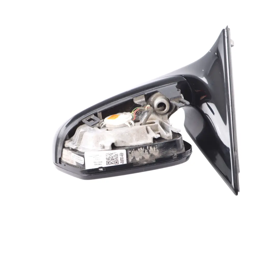 BMW F01 Wing Mirror Left N/S Heated Auto Dip Titansilber Metallic - 354 - SKU 7282163 - Part number 7282163