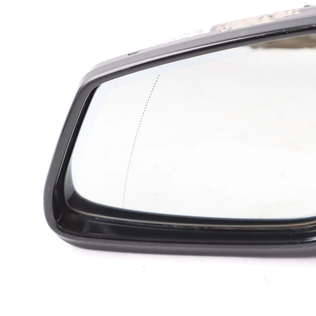 BMW F01 Wing Mirror Left N/S Heated Auto Dip Titansilber Metallic - 354 - SKU 7282163 - Part number 7282163