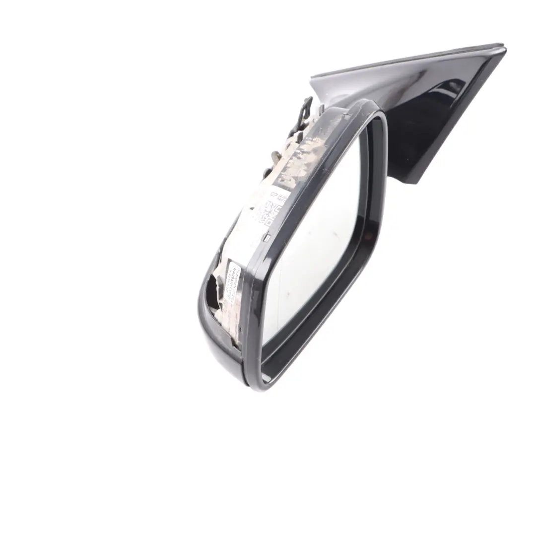 BMW F01 Wing Mirror Left N/S Heated Auto Dip Titansilber Metallic - 354 - SKU 7282163 - Part number 7282163