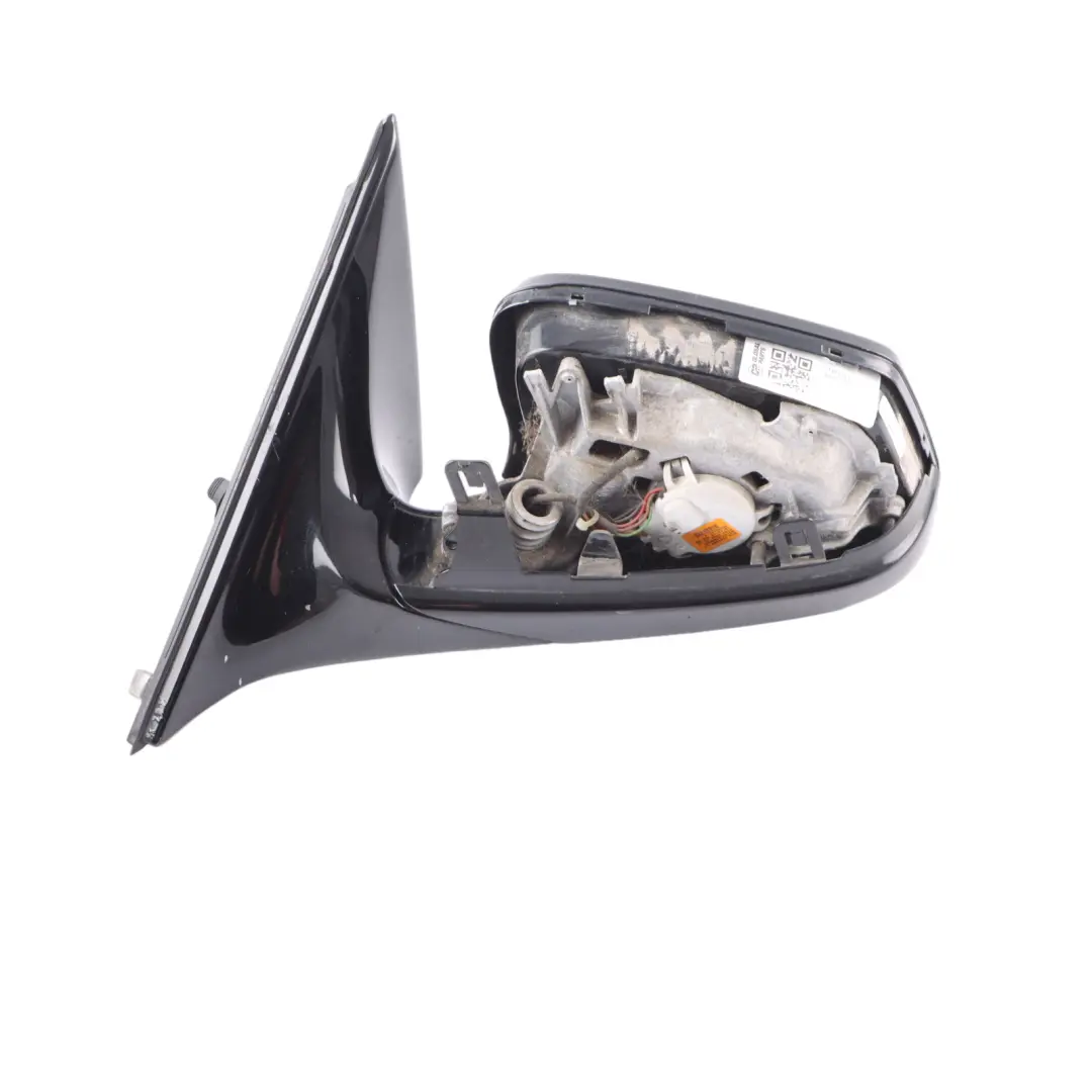 BMW F01 Wing Mirror Left N/S Heated Auto Dip Titansilber Metallic - 354 - SKU 7282163 - Part number 7282163