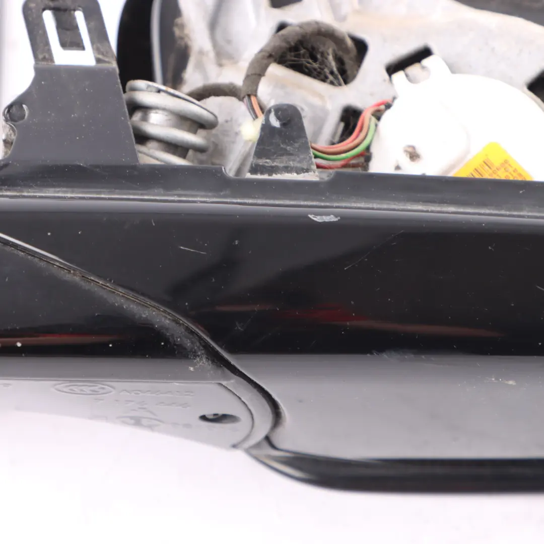 BMW F01 Wing Mirror Left N/S Heated Auto Dip Titansilber Metallic - 354 - SKU 7282163 - Part number 7282163