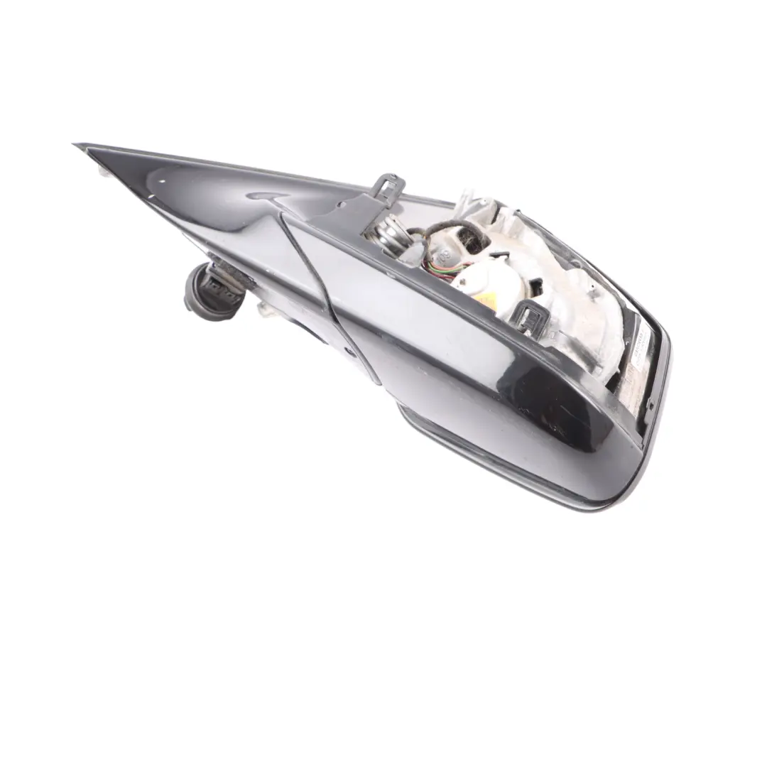 BMW F01 Wing Mirror Left N/S Heated Auto Dip Titansilber Metallic - 354 - SKU 7282163 - Part number 7282163