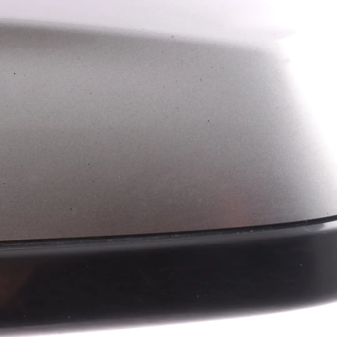 Wing Mirror BMW F10 F11 Outside Door Left N/S Shadow Line 7 Pins Space Grey A52 to with Part number 7283557 Wing Mirror BMW F10 F11 Outside Door Left N/S Shadow Line 7 Pins Space Grey A52 - SKU RHD-7283557-SCG - Part number 7283557