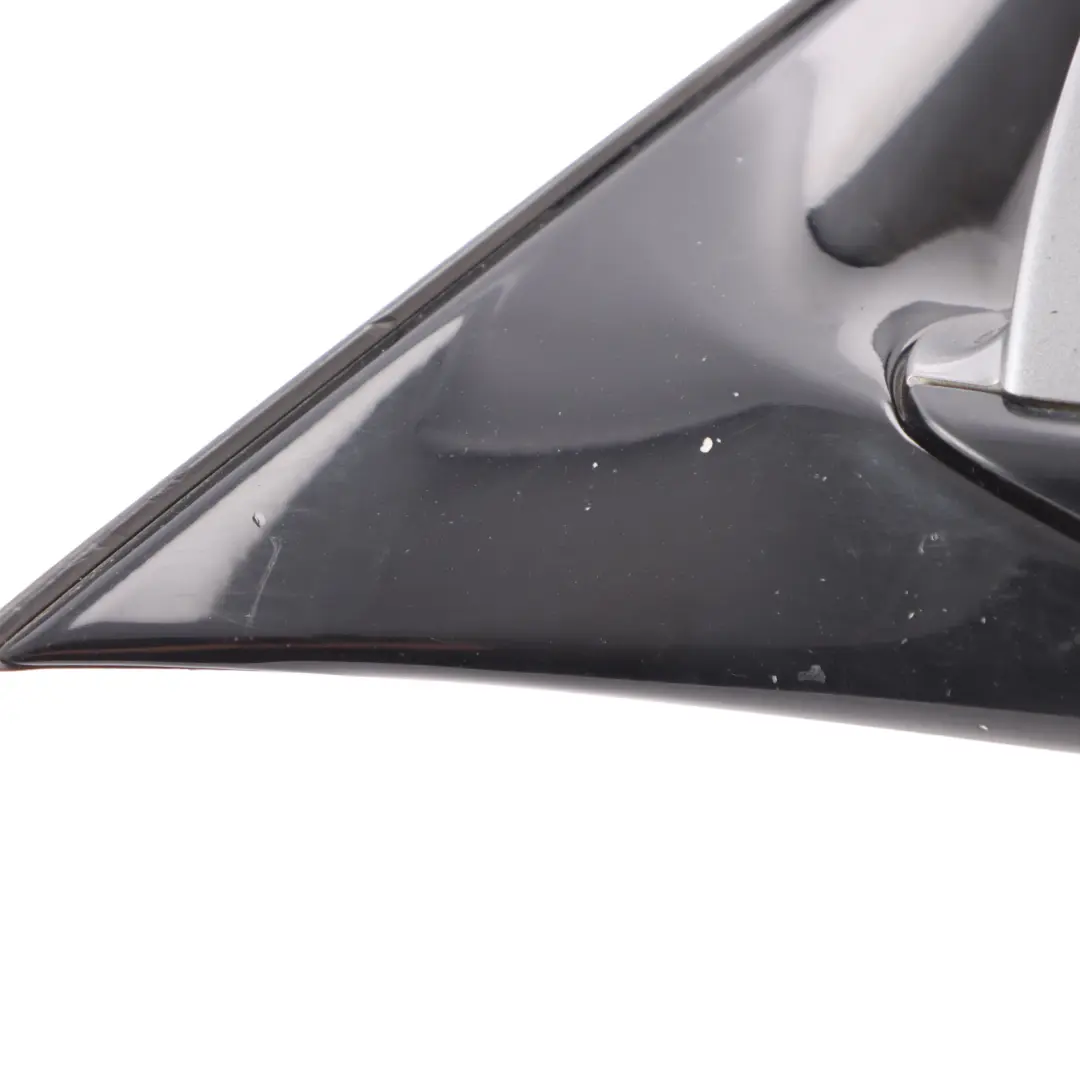 Wing Mirror BMW F10 F11 Outside Door Left N/S Shadow Line 7 Pins Space Grey A52 to with Part number 7283557 Wing Mirror BMW F10 F11 Outside Door Left N/S Shadow Line 7 Pins Space Grey A52 - SKU RHD-7283557-SCG - Part number 7283557